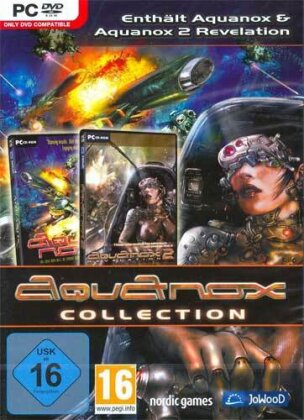 Aquanox 1+2 Collection