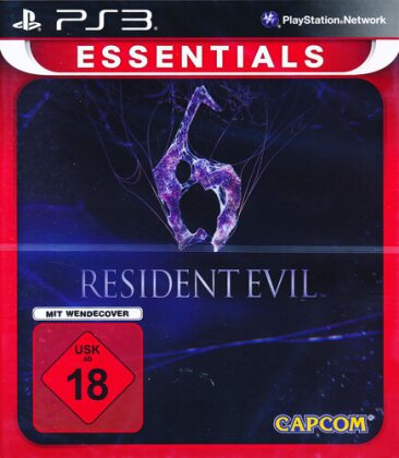 Resident Evil 6 - Essentials