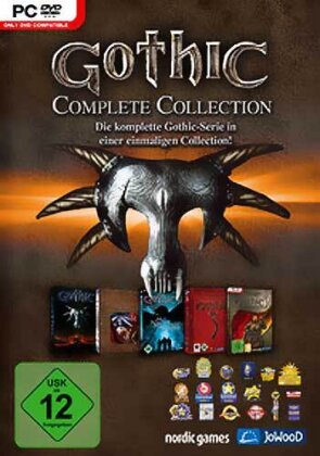 Gothic Complete Edition