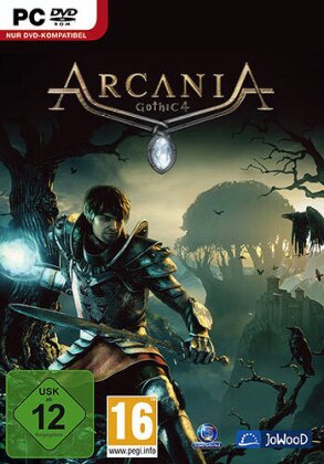 ArcaniA: Gothic 4