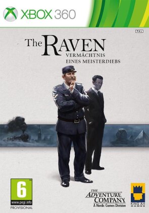 The Raven - Vermächtnis eines Meiserdiebes