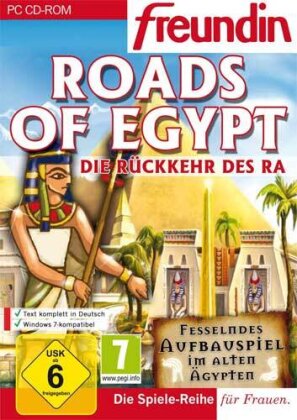 Freundin: Roads of Egypt - Rückkehr des Ra