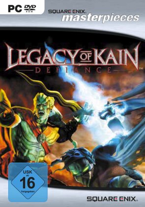 Legacy of Kain Defiance