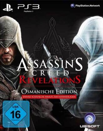 Assassins Creed Revelations (Osmanische Edition)