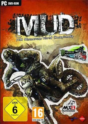 MUD: FIM Motocross World Champ