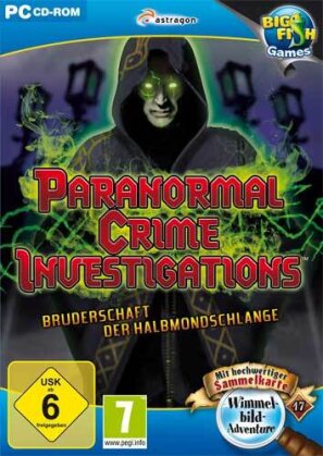 Paranormal Crime Investigation - Bruderschaft der Halbmondschlange