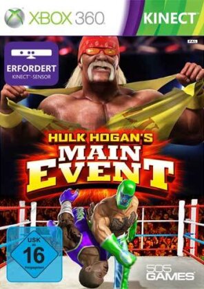 Hulk Hogans Main Event (Kinect)