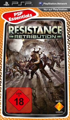 Resistance Retribution Essentials