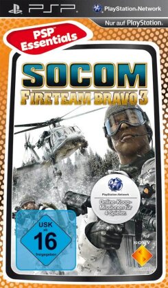 Socom Fireteam Bravo 3 Essentials