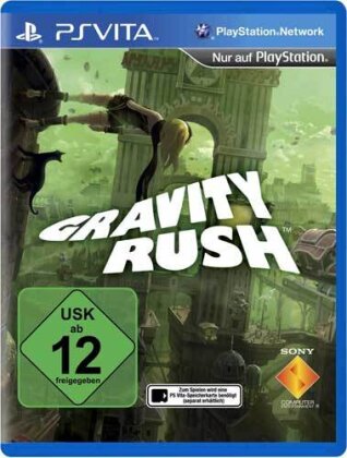 Gravity Rush (German Edition)