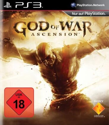 God of War: Ascension (German Edition)