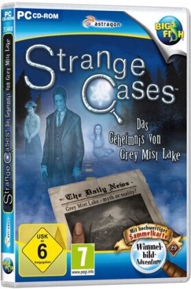 Strange Cases - Geheimnis Grey Mist