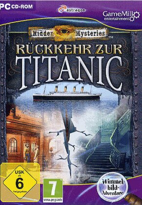 Hidden Mysteries - Rückkehr zur Titanic