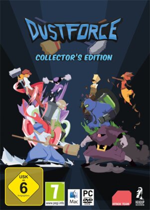 Dustforce (Collector's Edition)