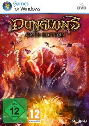 Dungeons - GOLD