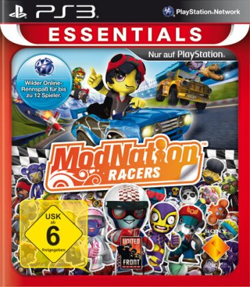 Modnation Racers - Essentials