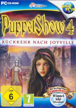 Puppet Show 4 - Rückkehr n. Joyville