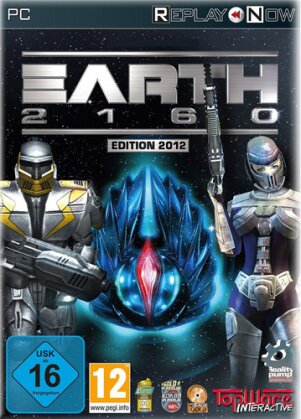 Earth 2160 (Edition 2012)