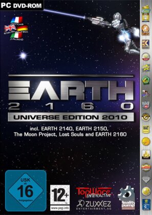 Earth 2160 (Universe Edition)