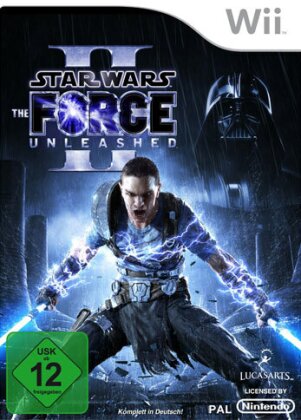 Star Wars - Force Unleashed 2