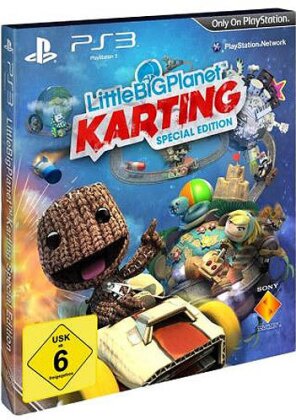 Little Big Planet Karting (German Special Edition)