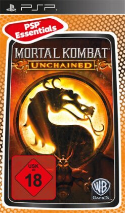 Mortal Kombat Unchained Essentials