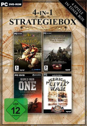 4in1 Strategiebox