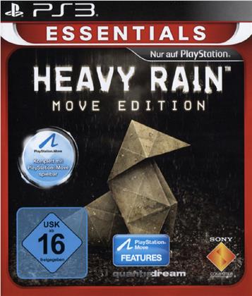 Heavy Rain Essentials Move Edition