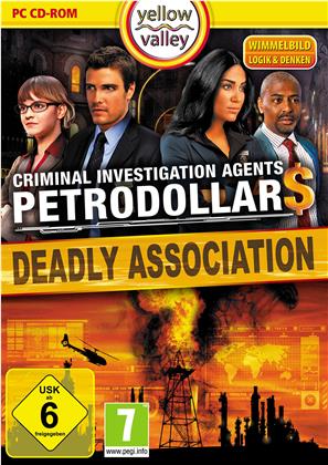 CIA Petrodollars + Deadly Association Yellow Valley