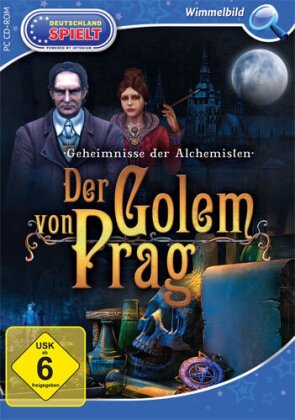 Geheimnisse der Alchemisten - Der Golem von Prag
