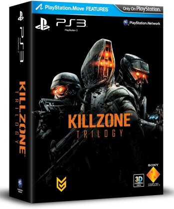 Killzone Trilogie (GB-Version)