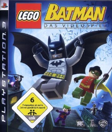 Lego Batman ESSENTIALS