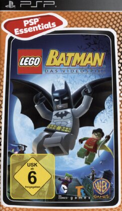 Lego Batman Essentials