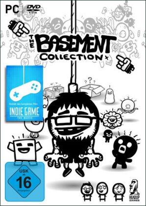 Basement Collection inkl. The Movie (Indie Spiel)