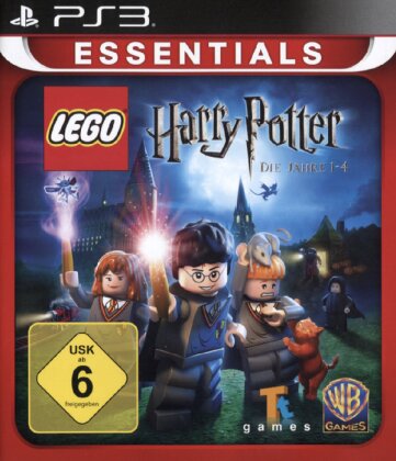 Lego Harry Potter Jahre 1-4 Essentials
