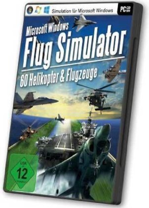 Flug Simulator 60 Helikopter & Flugzeuge