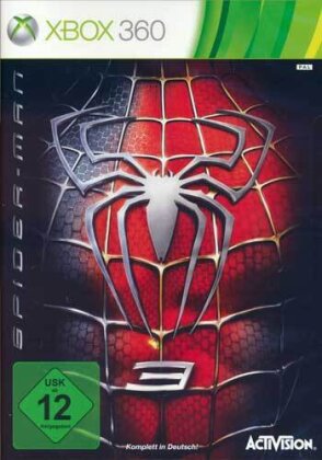Spiderman Movie 3