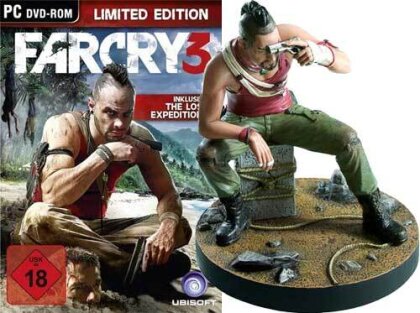 Far Cry 3 + Figur Vaas