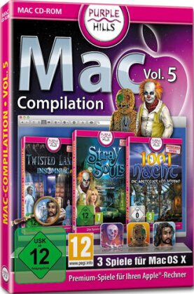 Mac Compilation Vol. 5