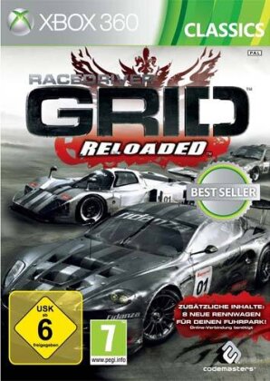 Race Driver Grid Reloaded Classics