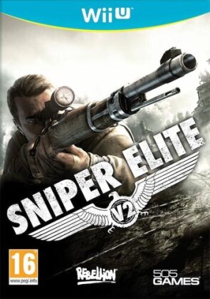 Sniper Elite V2 (GB-Version)