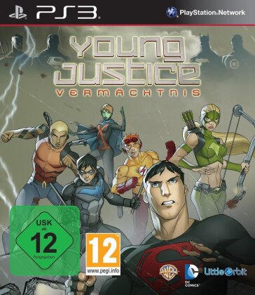 Young Justice Vermächtnis