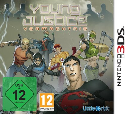 Young Justice Vermächtnis