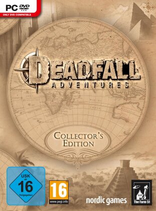 Deadfall Adventures (Édition Collector)