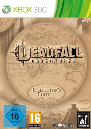 Deadfall Adventures (Édition Collector)