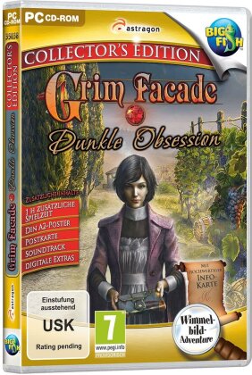 Grim Facade - Dunkle Obsession (Collector's Edition)