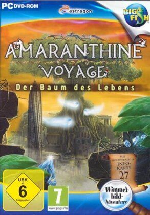 Amaranthine Voyage - Der Baum des Lebens