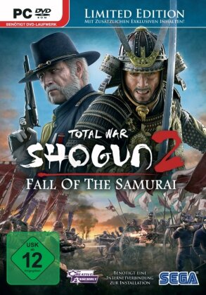 Shogun 2 Total War - Fall of Samurai