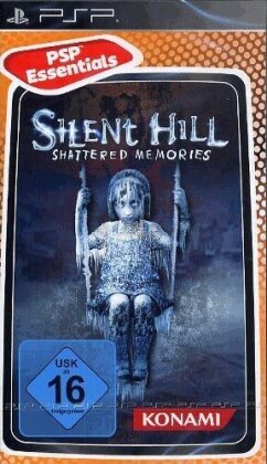 Silent Hill Shattered Memories Essentials