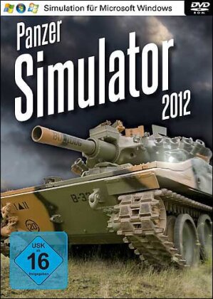 Panzer Simulator 2012